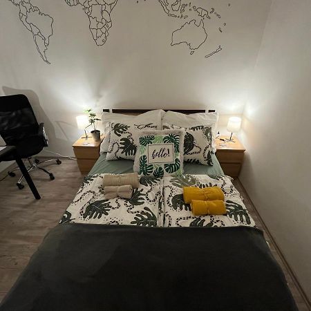 Garibaldik Apartman Daire Budapeşte Dış mekan fotoğraf