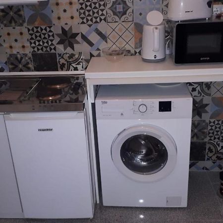 Garibaldik Apartman Daire Budapeşte Dış mekan fotoğraf