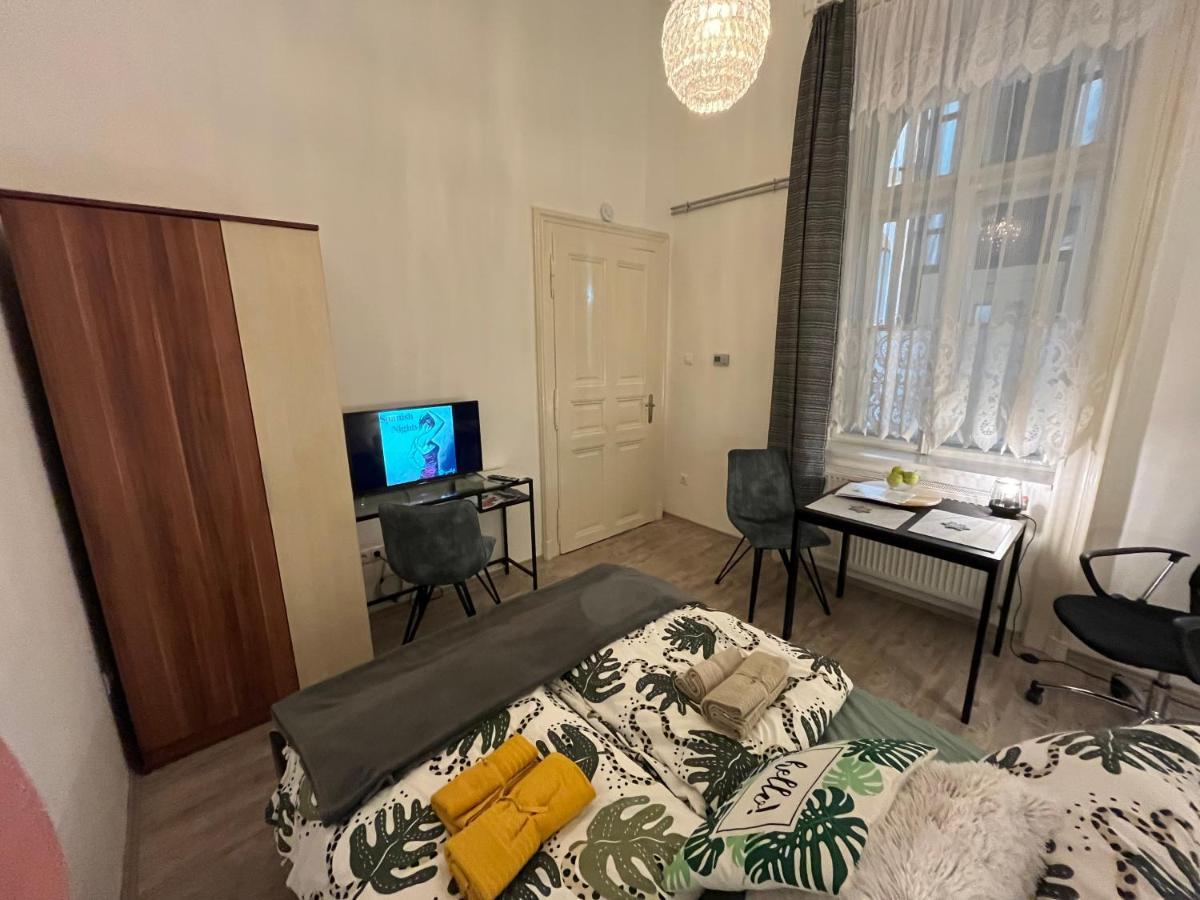 Garibaldik Apartman Daire Budapeşte Dış mekan fotoğraf