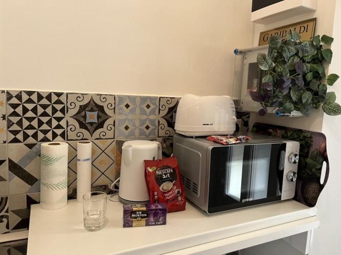 Garibaldik Apartman Budapeşte Dış mekan fotoğraf