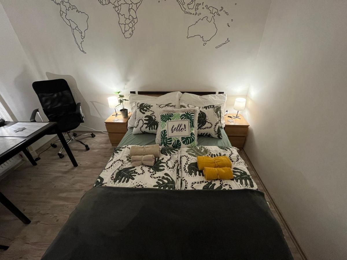 Garibaldik Apartman Budapeşte Dış mekan fotoğraf