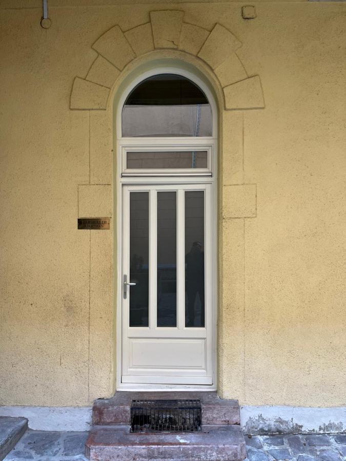Garibaldik Apartman Daire Budapeşte Dış mekan fotoğraf