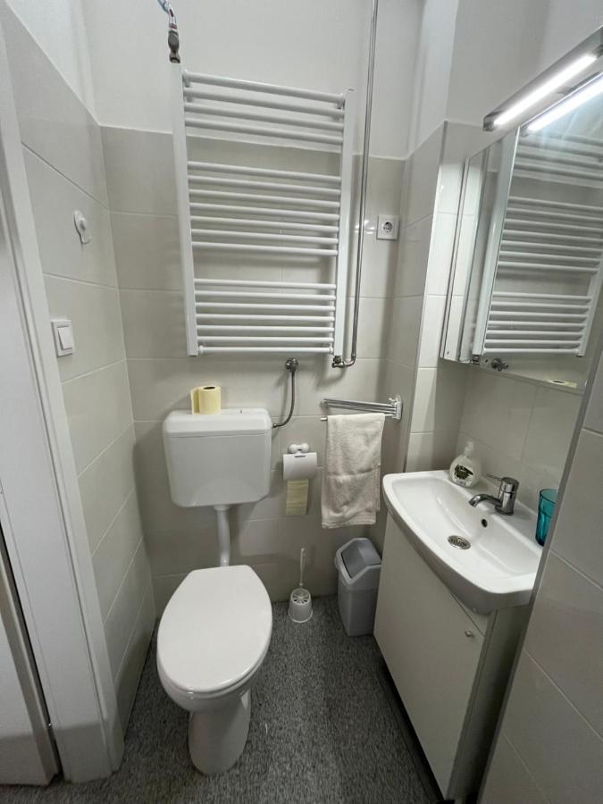 Garibaldik Apartman Budapeşte Dış mekan fotoğraf