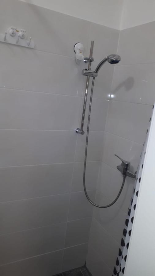 Garibaldik Apartman Daire Budapeşte Dış mekan fotoğraf