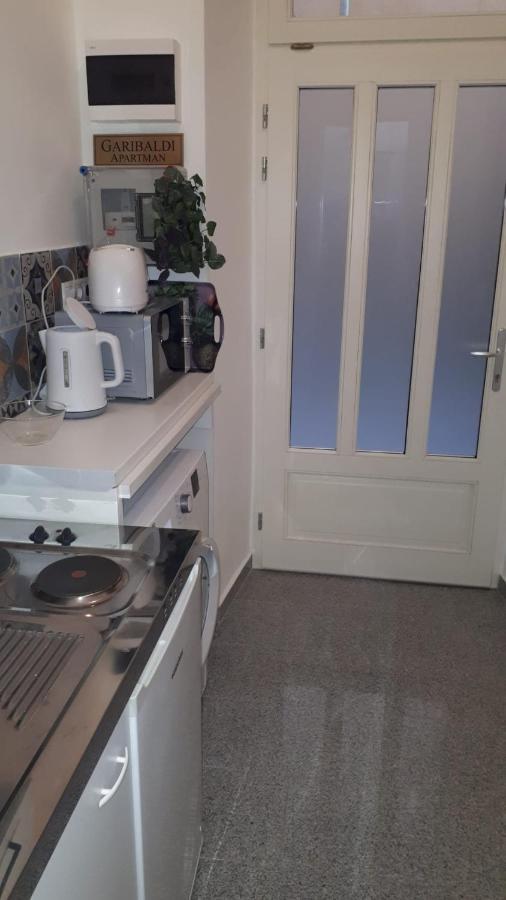 Garibaldik Apartman Budapeşte Dış mekan fotoğraf