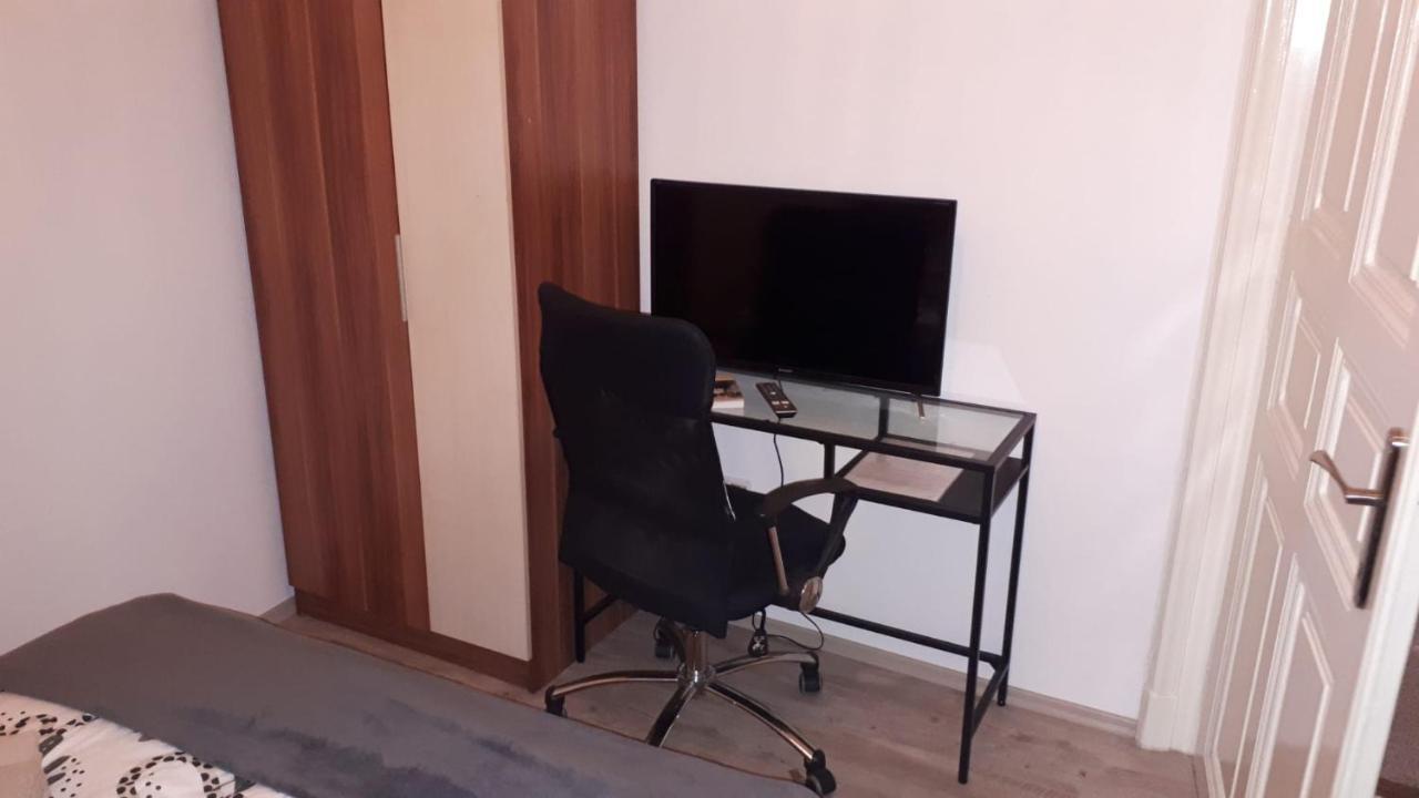 Garibaldik Apartman Budapeşte Dış mekan fotoğraf