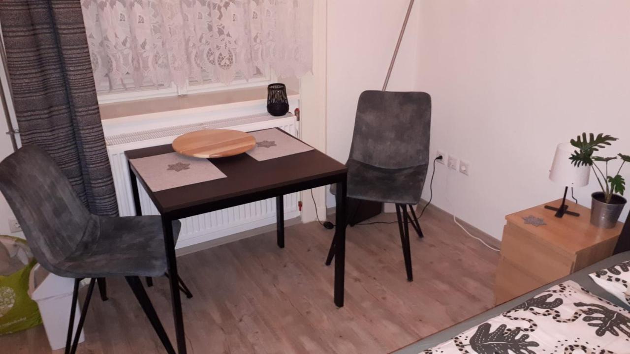 Garibaldik Apartman Daire Budapeşte Dış mekan fotoğraf