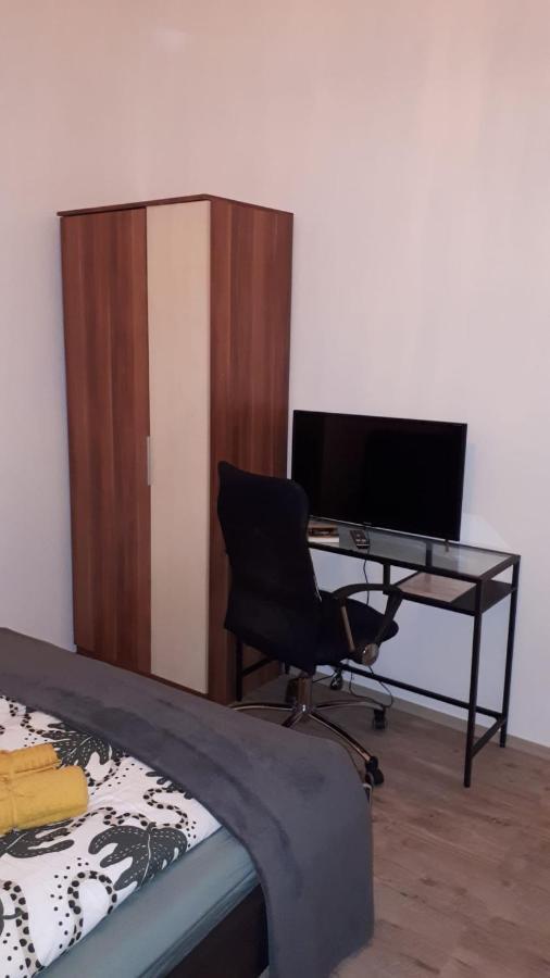Garibaldik Apartman Daire Budapeşte Dış mekan fotoğraf