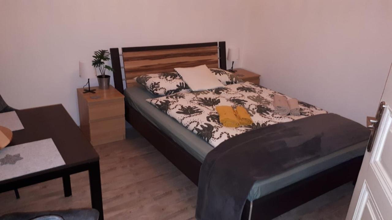 Garibaldik Apartman Budapeşte Dış mekan fotoğraf