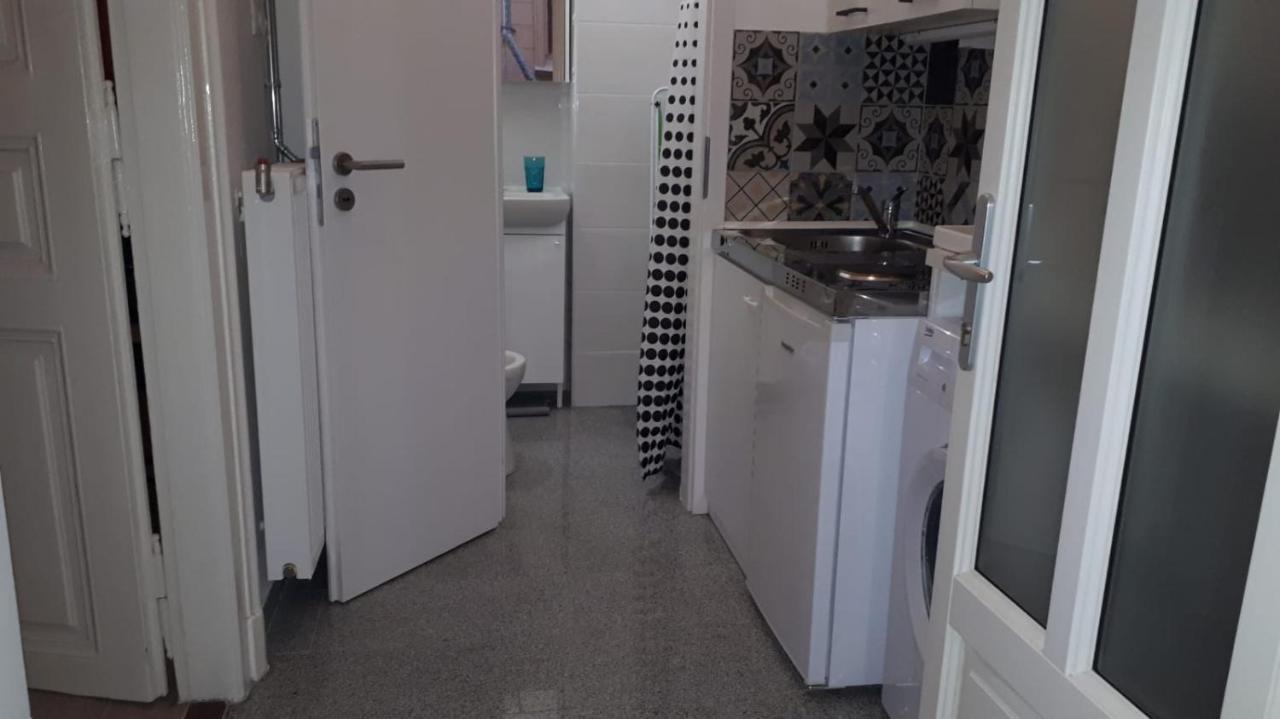 Garibaldik Apartman Daire Budapeşte Dış mekan fotoğraf