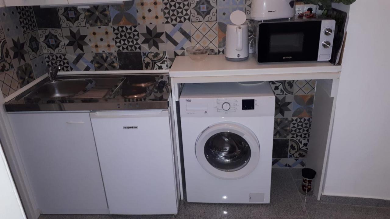 Garibaldik Apartman Budapeşte Dış mekan fotoğraf